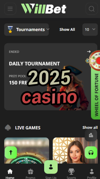2025 Casino - Future of Online Casino Gaming-www.bdqngd.com