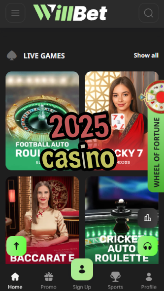 2025 Casino - Future of Online Casino Gaming-www.bdqngd.com