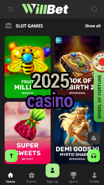 2025 Casino - Future of Online Casino Gaming-www.bdqngd.com